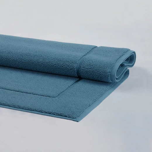 Aquanova London Bath Mat, Blue Color, 60*100 Cm - Aquanova - Image 3