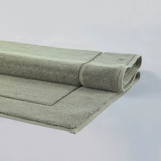 Aquanova London Bath Mat, Green Color, 60*100 Cm - Aquanova - Image 3