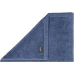 Cawo Lifestyle Washcloth, Dark Blue Color, 30*30 Cm - Cawo