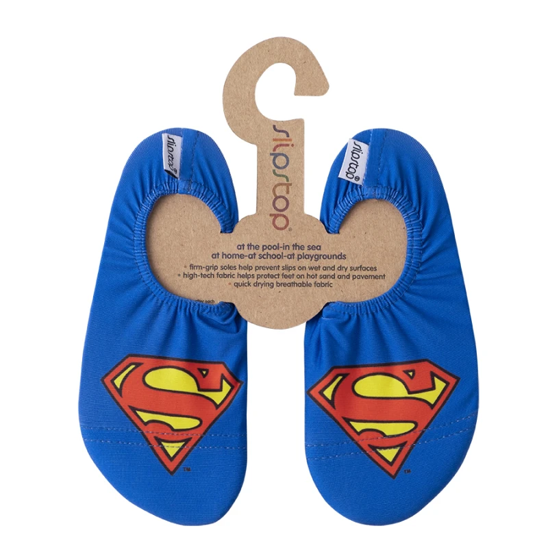 Slipstop Pool Shoes, Kent Junior , X Large Size - Slipstop