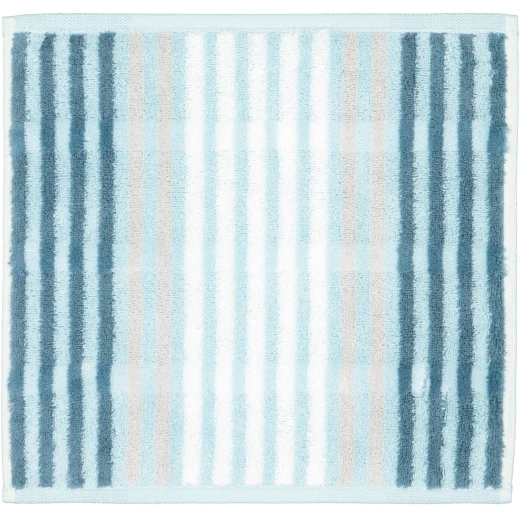 Cawo Noblesse Seasons Washcloth, Green Color, 30*30 Cm - Cawo - Image 3