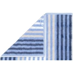 Cawo Noblesse Seasons Washcloth, Blue Color, 30*30 Cm - Cawo