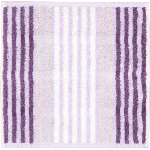 بشكير صغير نوبلس سيزون, لون بنفسجي, 30*30 سم من كاوو - كاوو - Image 3