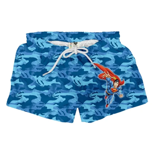 Slipstop Superman Swimming Short Slipstop Superman Swimming Short