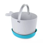 Skip Hop Moby Stowaway Bath Toy Bucket - Skip Hop