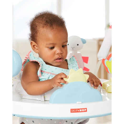 Skip Hop Silver Lining Cloud Play,  Fold Jumper - Skip Hop - Image 6