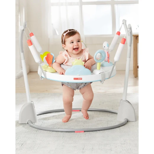 Skip Hop Silver Lining Cloud Play,  Fold Jumper - Skip Hop - Image 8