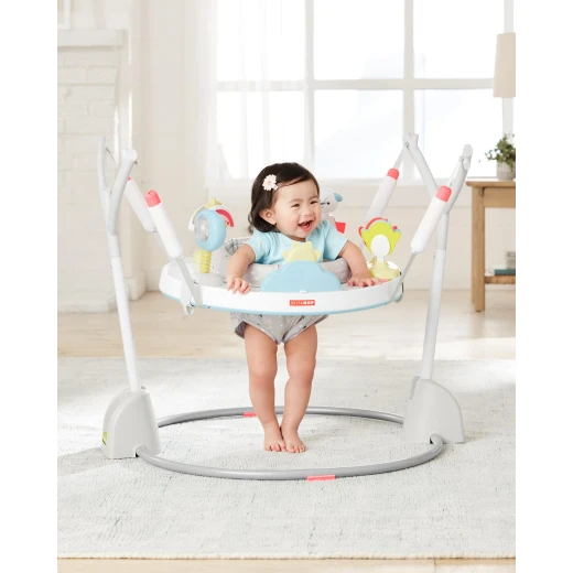 Skip Hop Silver Lining Cloud Play,  Fold Jumper - Skip Hop - Image 4