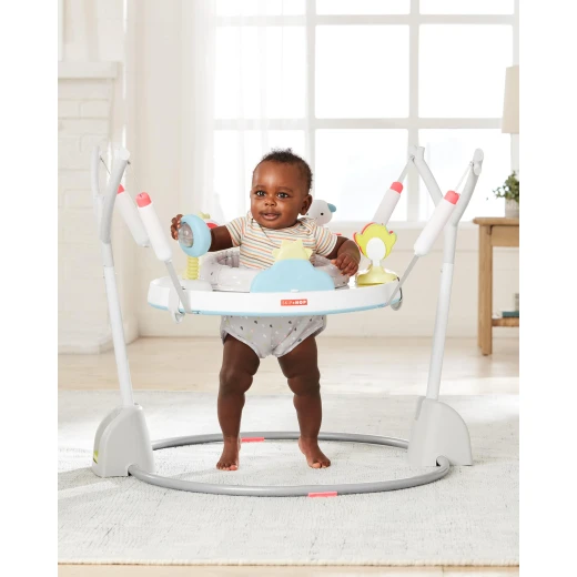 Skip Hop Silver Lining Cloud Play,  Fold Jumper - Skip Hop - Image 9