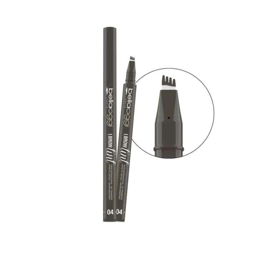 Bellaoggi Eyebrow Tint Deep Brown Bellaoggi Eyebrow Tint Deep Brown
