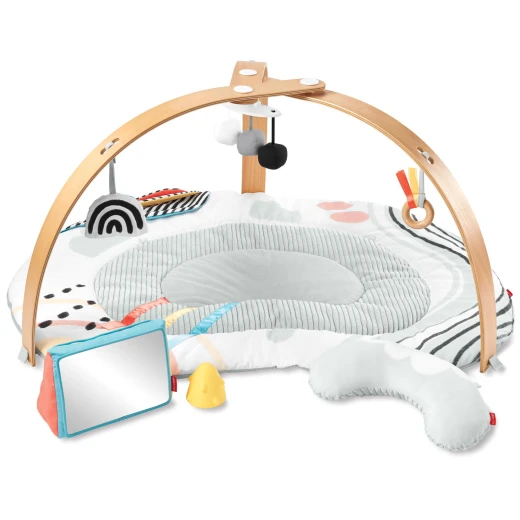 Skip Hop Zoo Discoverosity Montessori-Inspired Play Gym Skip Hop Zoo Discoverosity Montessori-Inspired Play Gym