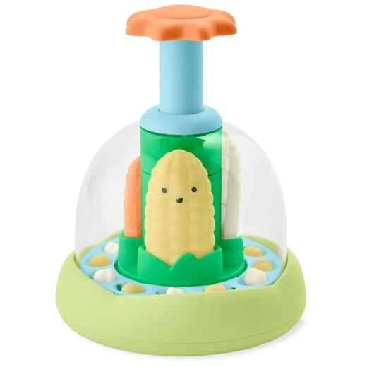 Skip Hop Farmstand Push & Spin Corn Skip Hop Farmstand Push & Spin Corn