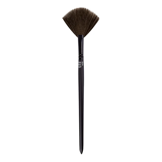 Makeup Factory Fan Highlighter Brush Natural Glow Professional Makeup Tool for Flawless Finish Makeup Factory Fan Highlighter Brush Natural Glow Professional Makeup Tool for Flawless Finish