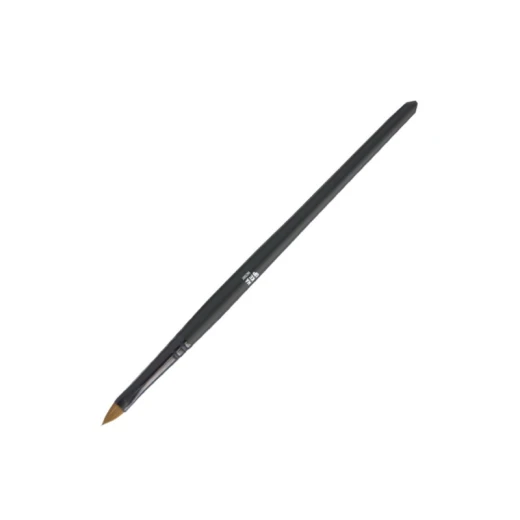 Makeup Factory Long Lip Brush with Lid for Precise Application Professional Makeup Kit for Flawless Lips Makeup Factory Long Lip Brush with Lid for Precise Application Professional Makeup Kit for Flawless Lips