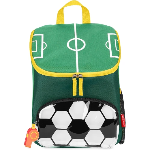 Skip Hop Spark Style Big Kid Backpack, Soccer - Skip Hop - Image 2
