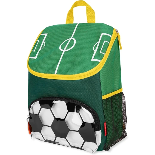 Skip Hop Spark Style Big Kid Backpack, Soccer Skip Hop Spark Style Big Kid Backpack, Soccer