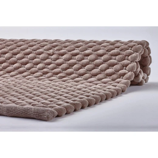 Aquanova Bath Mat ,Taupe 60 x 100 Cm - Aquanova - Image 2