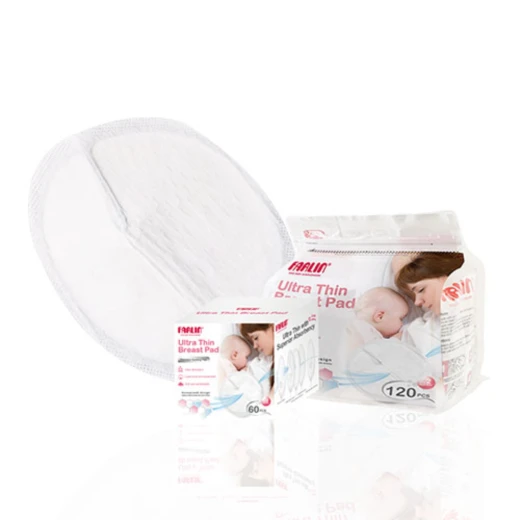 Farlin Ultra Thin Breast Pads120 - Farlin - Image 7