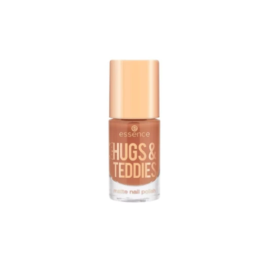 Essence Matte Cocoa Nail Polish Long Lasting Flawless Manicures 8ml Essence Matte Cocoa Nail Polish Long Lasting Flawless Manicures 8ml