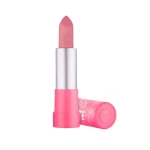 Essence Hydra Matte Lipstick 411 Rock n Rose Long Lasting Hydrating Lip Color 3.5g - Essence