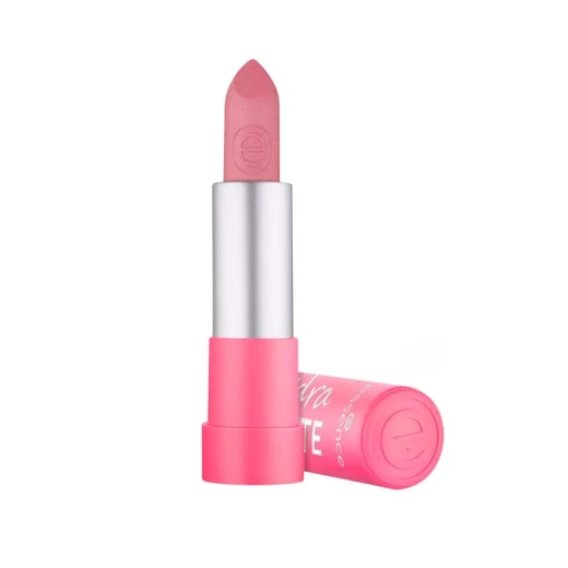 Essence Hydra Matte Lipstick 411 Rock n Rose Long Lasting Hydrating Lip Color 3.5g Essence Hydra Matte Lipstick 411 Rock n Rose Long Lasting Hydrating Lip Color 3.5g