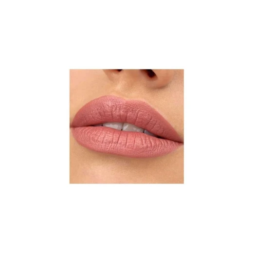 Essence Hydra Matte Lipstick 411 Rock n Rose Long Lasting Hydrating Lip Color 3.5g - Essence - Image 2