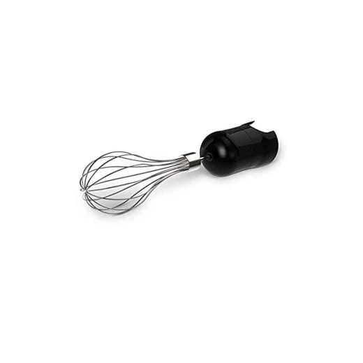 Arshia 3-in-1 Hand Blender – 1000W Power – 5 Speed Settings with Turbo Function – Elegant Black Design – Stainless Steel Blades – Blender, Chopper & Whisk Attachments - Arshia - Image 4