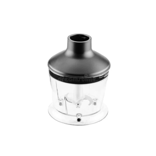 Arshia 3-in-1 Hand Blender – 1000W Power – 5 Speed Settings with Turbo Function – Elegant Black Design – Stainless Steel Blades – Blender, Chopper & Whisk Attachments - Arshia - Image 3