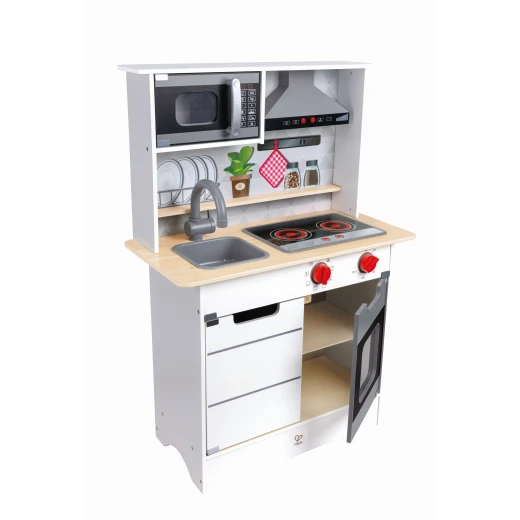 Super Kitchen Serving Set - Hape - Image 2