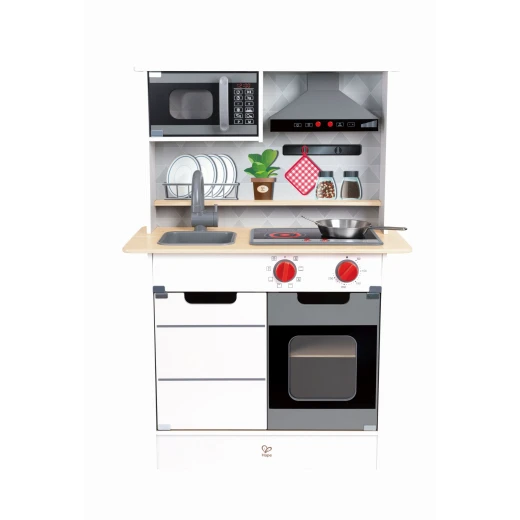 Super Kitchen Serving Set - Hape - Image 3
