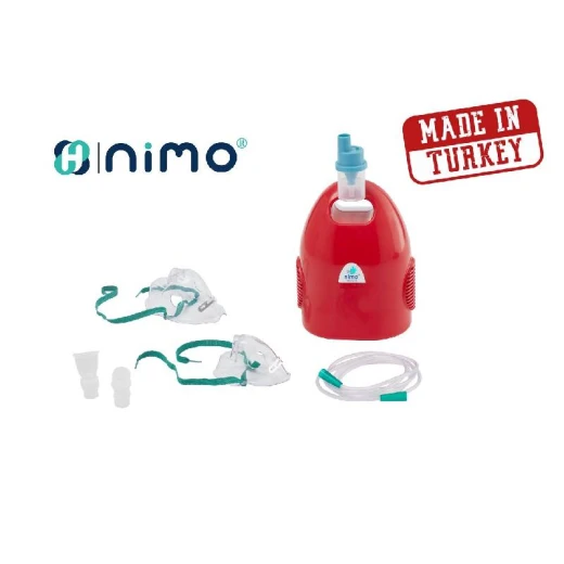 Nimo Compact Nebulizer HNKNBLEXT Nimo Compact Nebulizer HNKNBLEXT