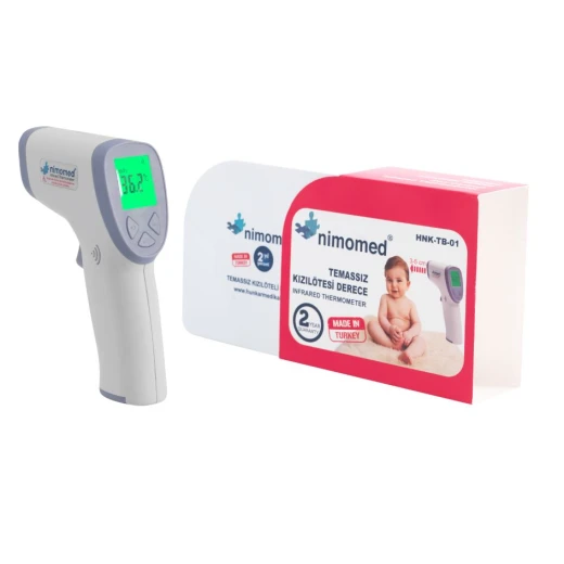 Nimomed Digital Infrared Thermometer Nimomed Digital Infrared Thermometer