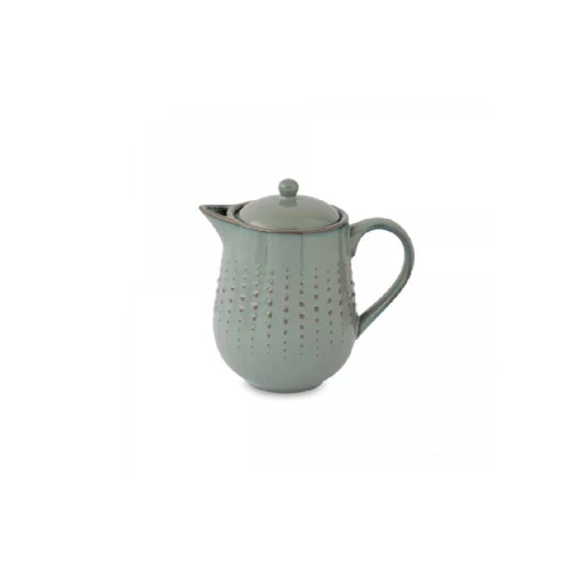 Easy Life Drops Teapot , Celadon Color, 800ml