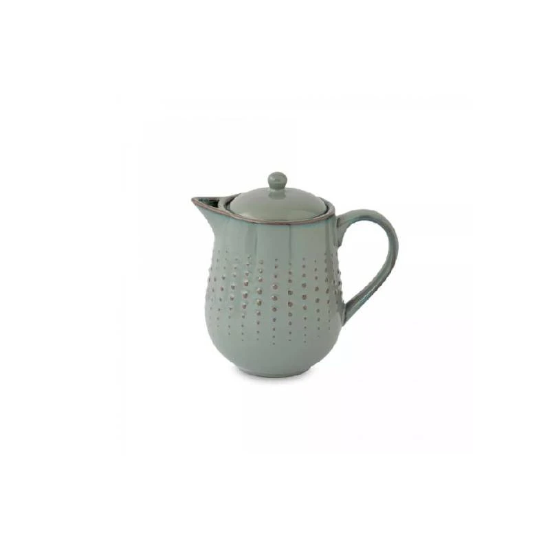 Easy Life Drops Teapot , Celadon Color, 800ml