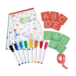 Hape Letters and Numbers Tracing - Hape