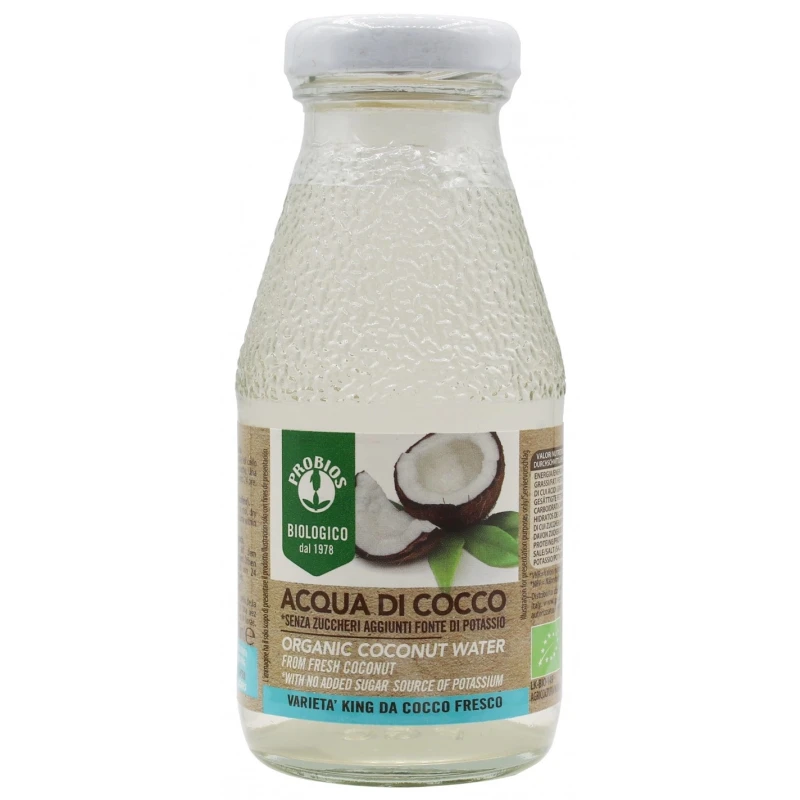 PRO Org Coconut Water 200 ml