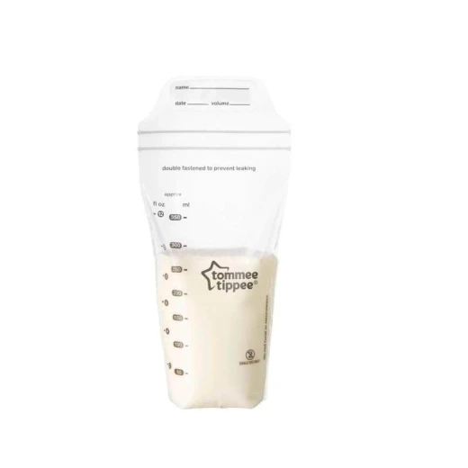 Tommee Tippee Milk Storage Bags - Tommee Tippee - Image 2