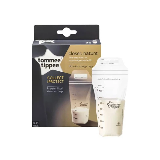 Tommee Tippee Milk Storage Bags Tommee Tippee Milk Storage Bags