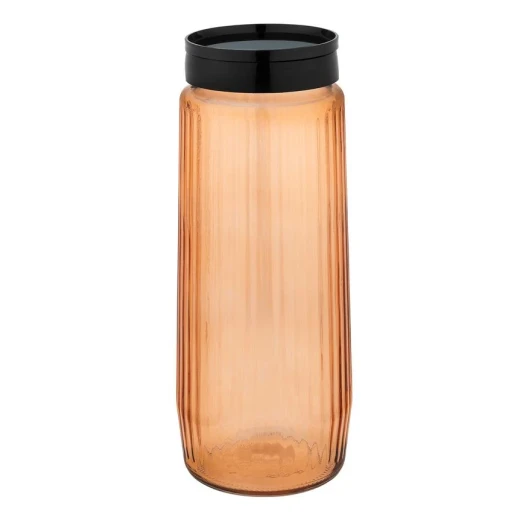 Madame Coco Thelma Supply Jar 1500ML 10x10x25.3 Cm Madame Coco Thelma Supply Jar 1500ML 10x10x25.3 Cm