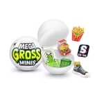 Toy Mini  5 Surprise Mega Gross Minis Slime Capsule - Zuru
