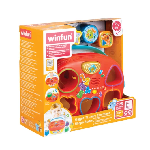 Winfun Audio Shape Adjuster Winfun Audio Shape Adjuster