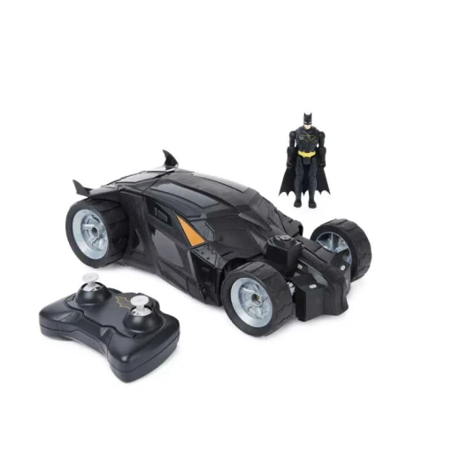 DC Comics 1:20 Scale Batmobile RC DC Comics 1:20 Scale Batmobile RC