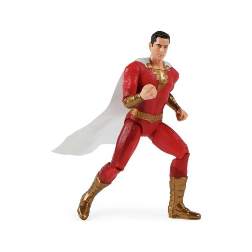 DC Comics Shazam 12" Figure - DC Superhero - Image 2