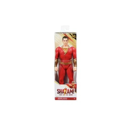 DC Comics Shazam 12" Figure DC Comics Shazam 12" Figure