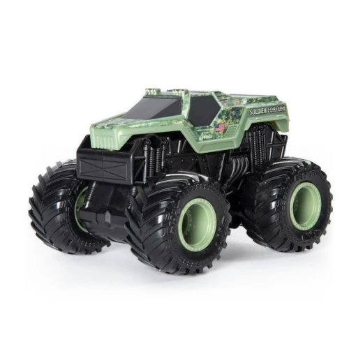 Monster Jam Rev N Roar Monster Truck Assorted - Monster Jam - Image 2