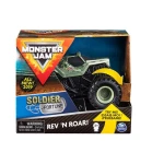 Monster Jam Rev N Roar Monster Truck Assorted - Monster Jam