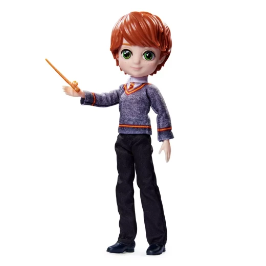 Wizarding World Harry Potter 8" Ron Weasley Doll - Spin Master - Image 2