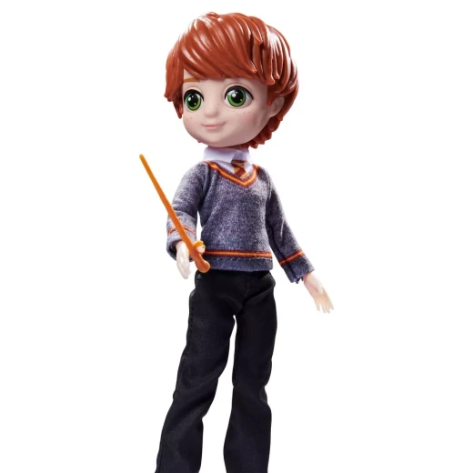 Wizarding World Harry Potter 8" Ron Weasley Doll - Spin Master - Image 3