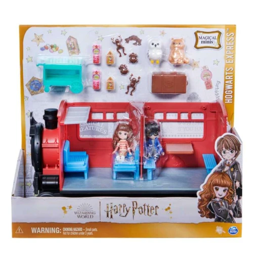 Magic Harry Potter Magical Minis Hogwarts Expressione Magic Harry Potter Magical Minis Hogwarts Expressione