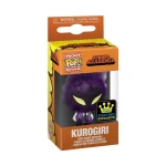 Pocket Pop! MHA My Hero Academia KUROGIRI EXCLUSIVE Specialty Series - Funko